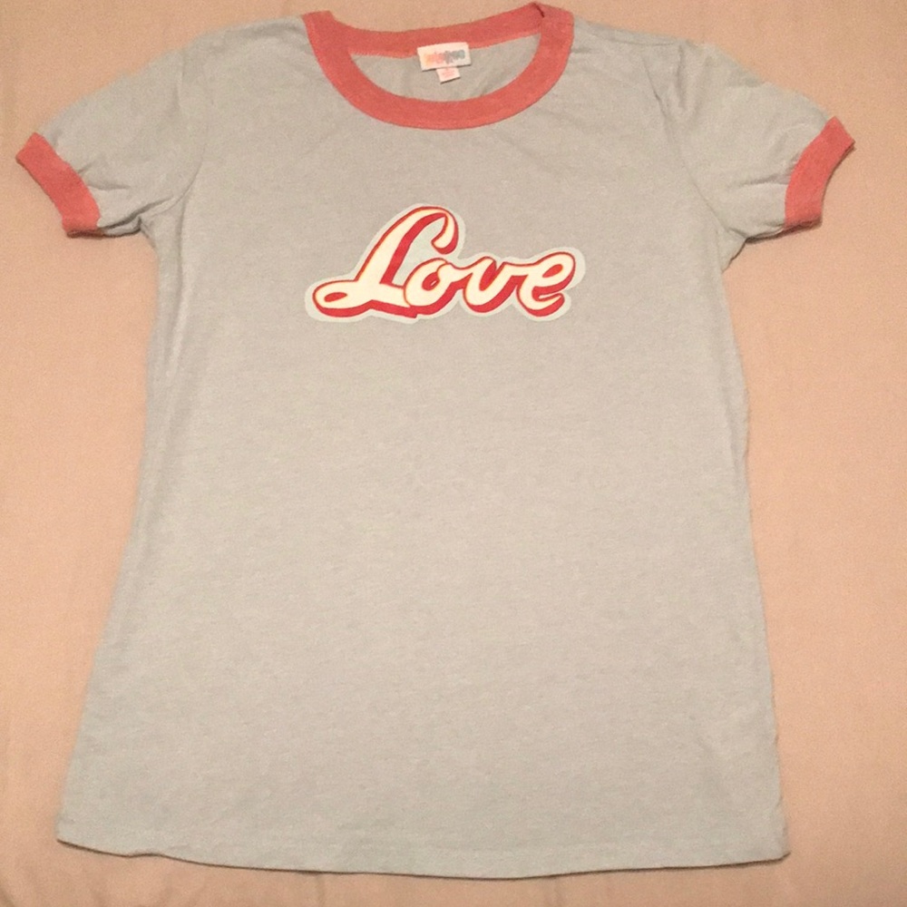 Lularoe Liv Tee